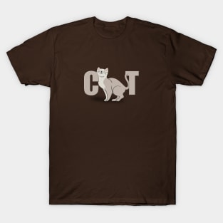 Love of Cats - Cat Love T-Shirt